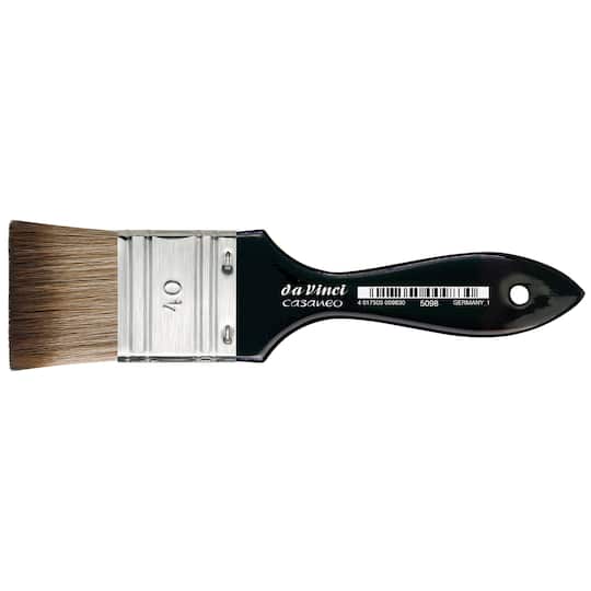 da Vinci CASANEO Series 5098 Synthetic Mottler Brush